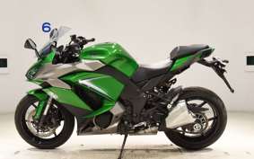 KAWASAKI NINJA 1000 A 2018 ZXT00W