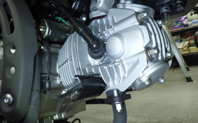 HONDA MONKEY 125 2002 JB03