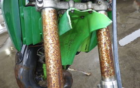 KAWASAKI KDX125 SR DX125A