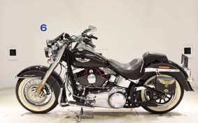 HARLEY FLSTN 1580 2013
