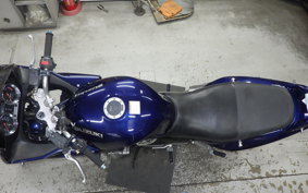 SUZUKI BANDIT 1200 S 2002 GV77A