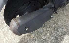 SUZUKI LET's 4 CA45A