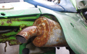 KAWASAKI KDX125 SR DX125A