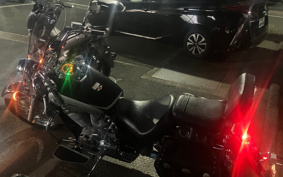 HONDA SHADOW 750 ABS 2010 RC56