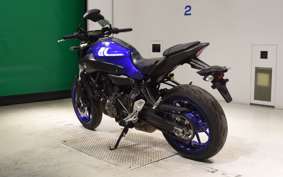 YAMAHA MT-07 ABS 2017 RM19J