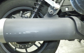 HONDA REBEL 250 A 2008 MC49