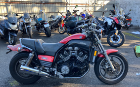YAMAHA VMAX 1985 1GR0