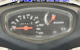SUZUKI ADDRESS V125