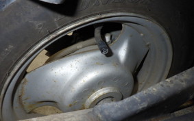 YAMAHA JOG Gen.5 SA36J