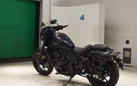 HONDA REBEL 1100 DCT 2021 SC83