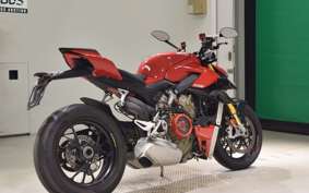 DUCATI STREETFIGHTER V4 S 2020