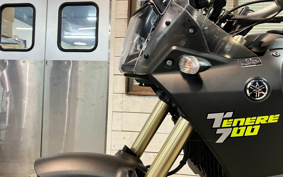 YAMAHA TENERE 700 2020 DM09J