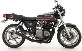 KAWASAKI Z400 FX 1982 KZ400E