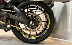 YAMAHA MT-09 Tracer 2017 RN51J