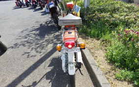 HONDA ROAD PAL NC50