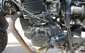 YAMAHA TW225 DG09J