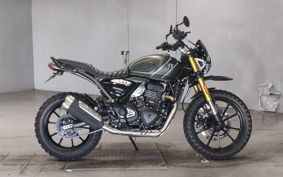 TRIUMPH  TRIUMPH  SCRAMBLER 400X 2024 T147Y7