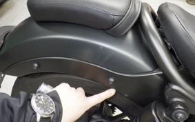HONDA REBEL 250 A 2008 MC49