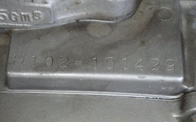 SUZUKI TS200R 1989 SH12A