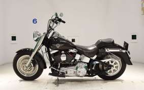 HARLEY FLSTF 1450 2002