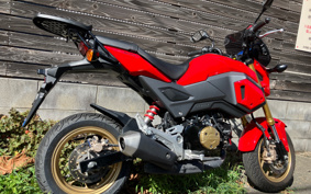 HONDA GROM JC75