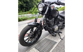 YAMAHA BOLT R SPECIFICATIONS ABS 2022 VN09J