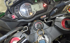 KAWASAKI NINJA 1000 A 2014