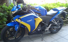 HONDA CBR250R ABS MC41