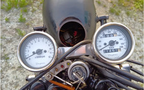 YAMAHA SR400 1996 1JR