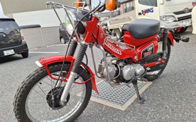HONDA CT110 HUNTER CUB JD01