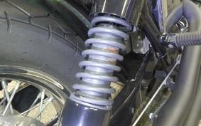 HONDA SHADOW 400 SLASHER 2002 NC40