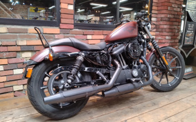 HARLEY XL883N 2016 LE2