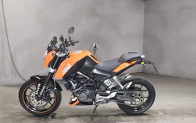 KTM 200 DUKE JUC4D