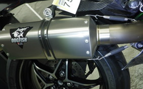 KAWASAKI NINJA H2 2017