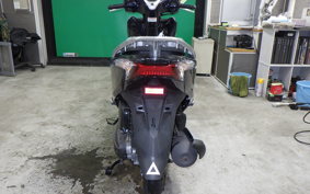 HONDA LEAD 125 2007 JF45