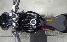 TRIUMPH STREET TRIPLE R 2019