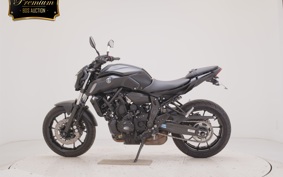 YAMAHA MT-07 ABS 2020 RM19J