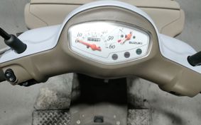SUZUKI LET`S4 CA43A
