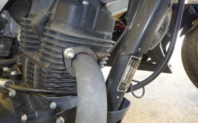 HONDA CBF125R