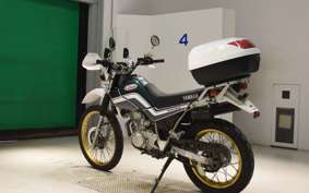 YAMAHA SEROW 225 Gen.3 2012 DG08J