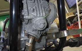 HONDA MAGNA 50 2009 AC13