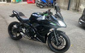 KAWASAKI NINJA 650 ABS 2017 ER650H