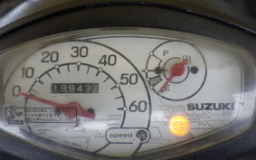 SUZUKI LET's CA4AA