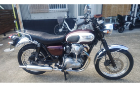 KAWASAKI W650 2009 EJ650A