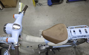 HONDA LITTLE CUB E 2007 AA01