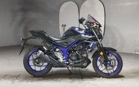 YAMAHA MT-25 RG43J