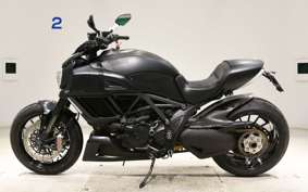 DUCATI DIAVEL DARK 2014