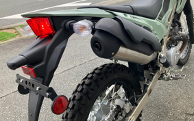 KAWASAKI KLX230 SHERPA S LX232A