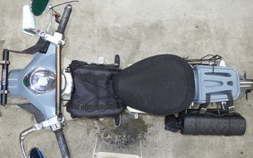 HONDA C125 SUPER CUB 2004 JA58