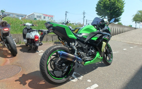 KAWASAKI Ninja 250 SE EX250L
